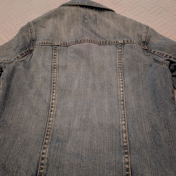 Blue Denim Jacket by Old Navy - Picture 8 of 13